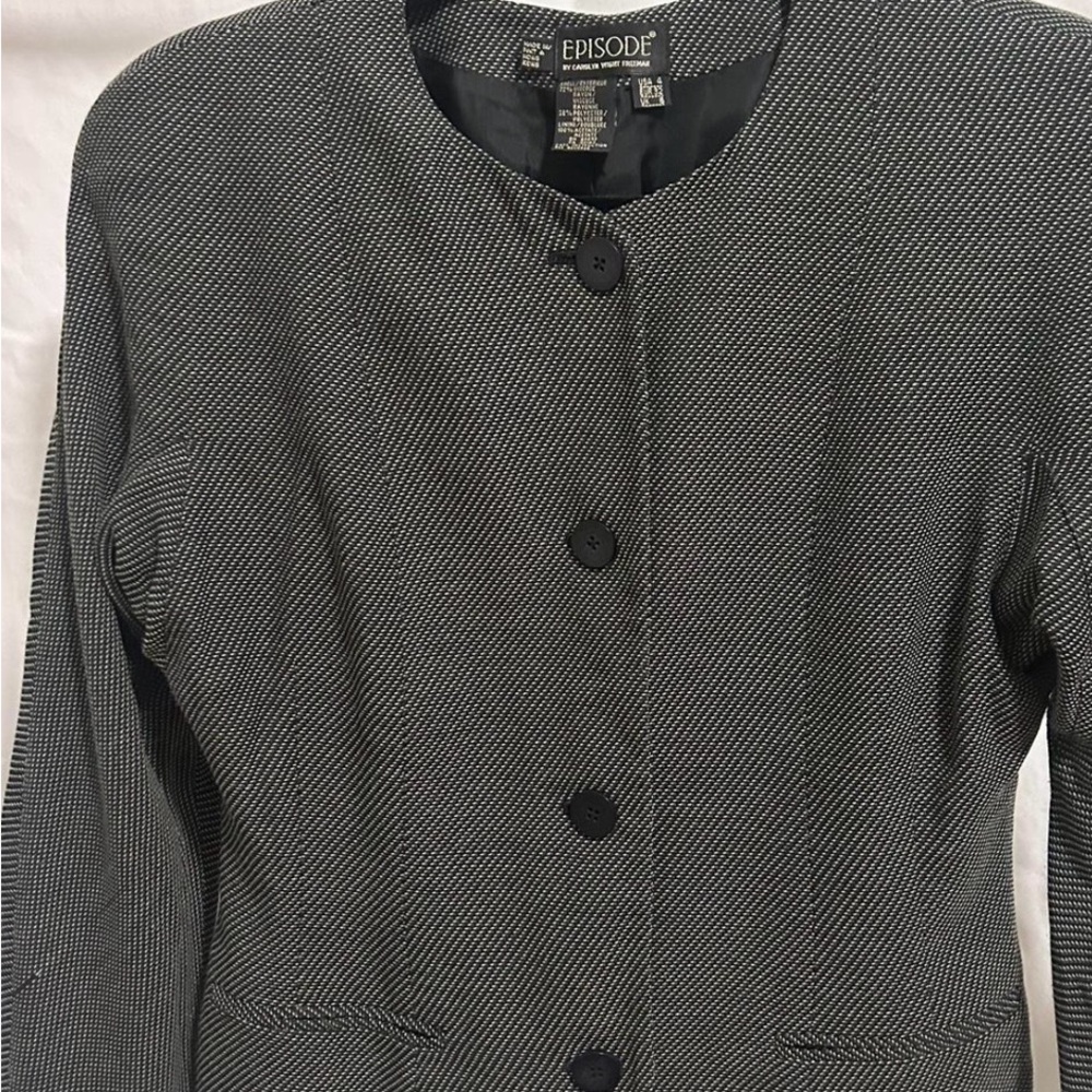 Black Women's Jacket